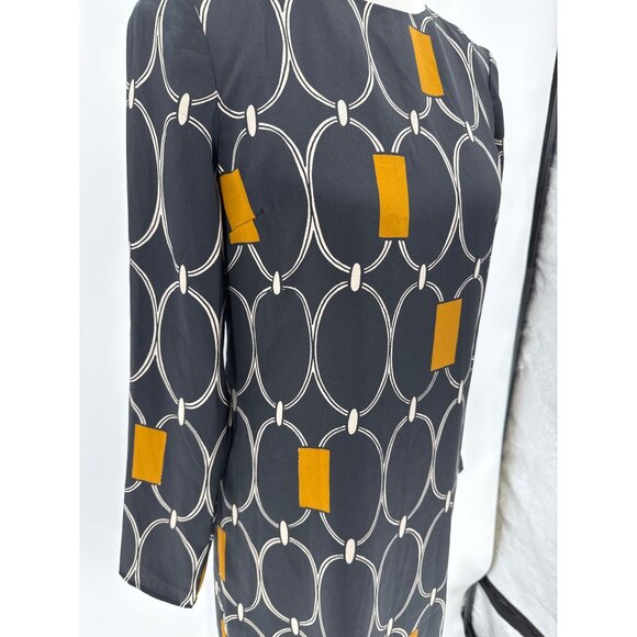 Lavender Brown Kori Mini Dress - Picture 3 of 10